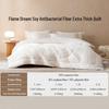 Mengjie Extra Thick Antibacterial Soybean Fiber Winter Quilt