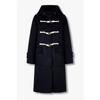 STUDIO TOMBOY Hooded Wool Blend Long Coat 9175411984ar