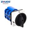 Zhuochao SZW26-63/2GS Gray Two-Position Power Disconnect Switch