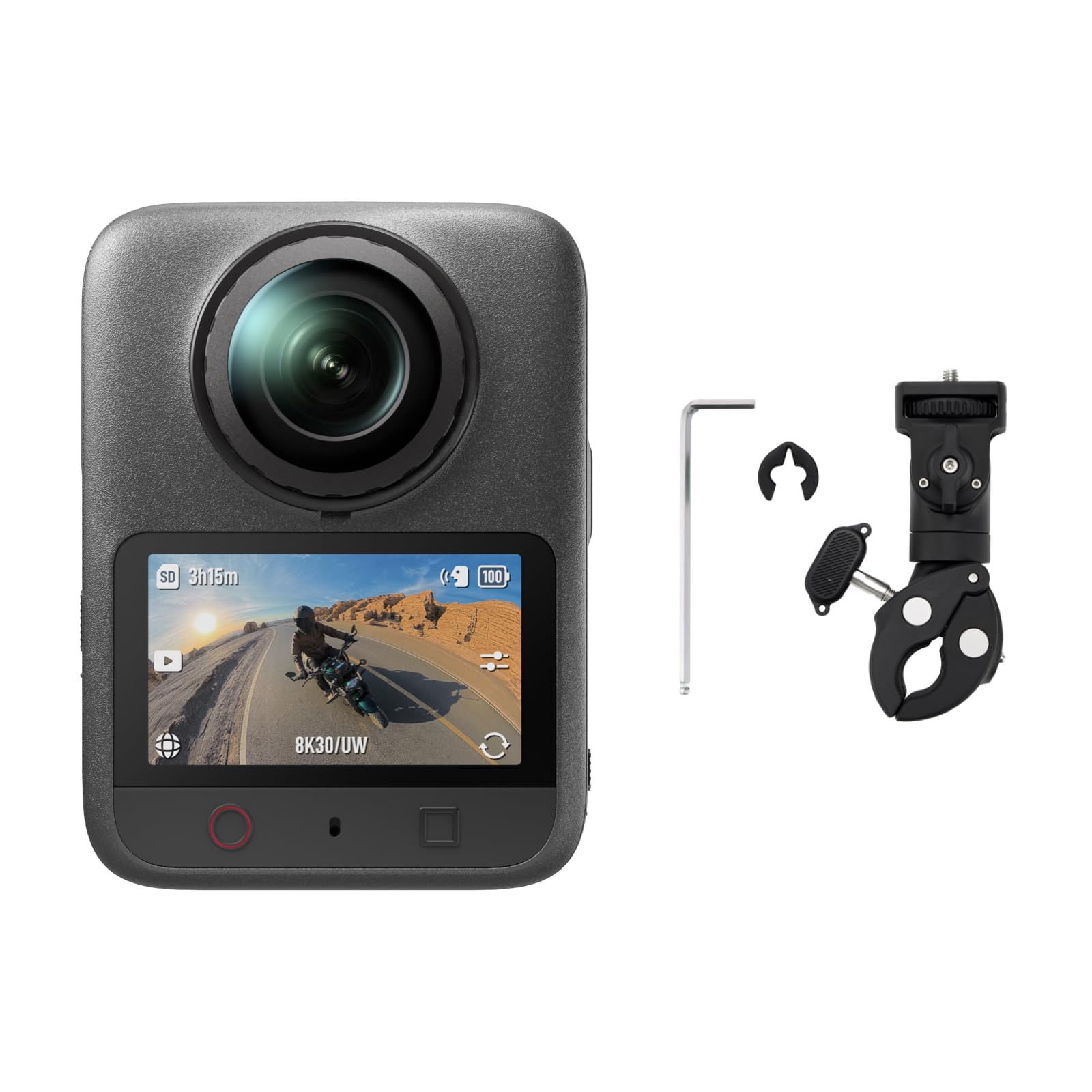 DJI Osmo 360 II Limitless Riding