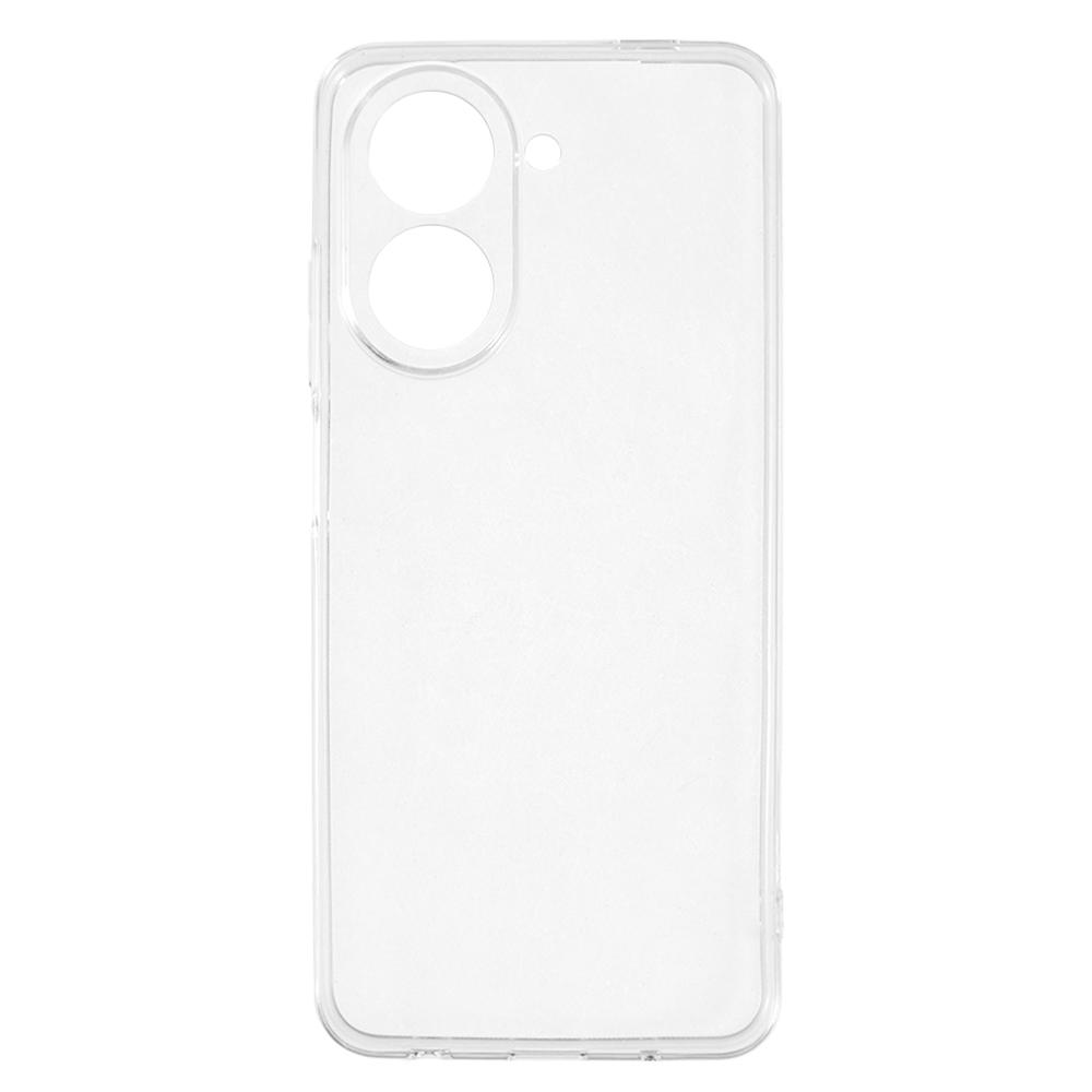 

UNITHIN For Xiaomi Redmi A5 4G (171.7mm) Case Ultra Thin 0.7mm Clear TPU Anti Drop Phone Cover Precise Cutouts As Shown A