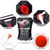 Portable Solar Shower Bag Camping Outdoor Travel PVC Water Heater With Head