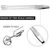 Good-Kitchen Tweezer Tongs,Extra-Long Stainless Steel Tongs With Precision