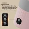 USB-Charging Coffee Mug Rechargeable Electric Stirrer Mug Smart Rotating Blender Cup  Coffee