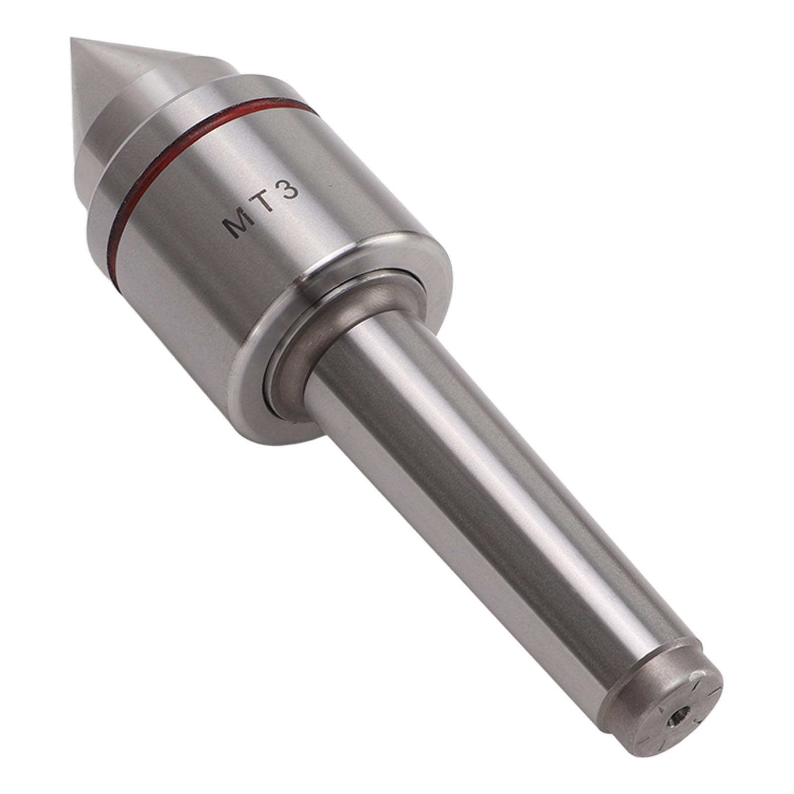 

Живой центр 60 градусов вращающийся высокоуглеродистая сталь 0,005 точность токарный станок с ЧПУ инструмент MT3