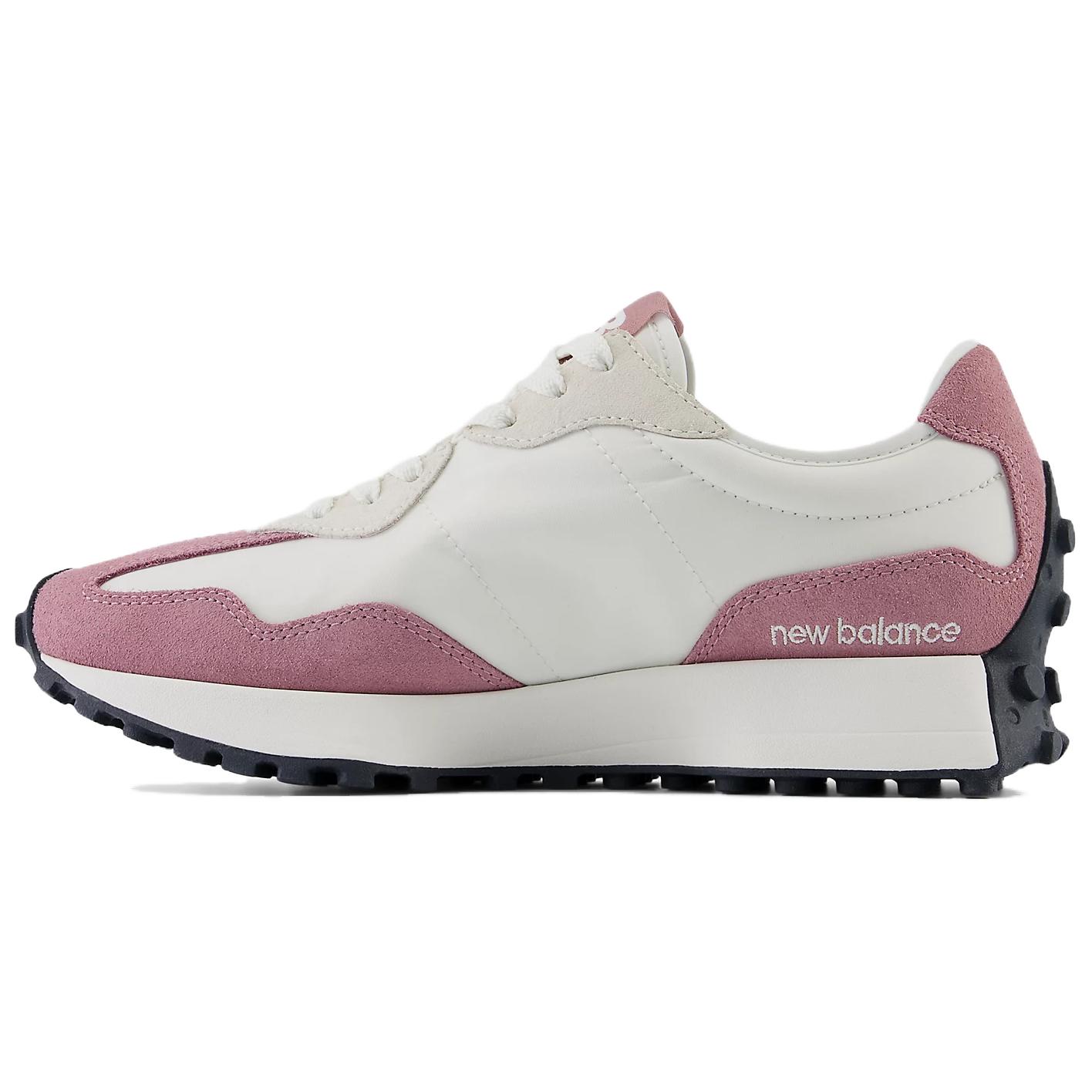 

New Balance 327 Rosewood Sea Salt Женские кроссовки Розовые WS327MB