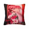 Stylish Home Blue Box Hina Chonodecoration Pillowcase Merch Pillow Cover Zipper Multi Size