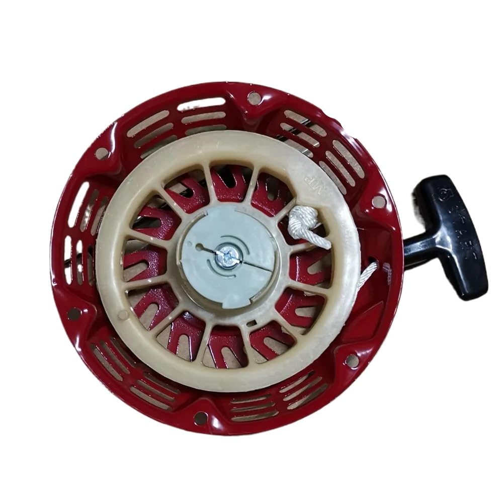 

Ручной стартер GX120 GX160 GX200 совместим с пластиковым храповым механизмом 28400-ZH8-013YA