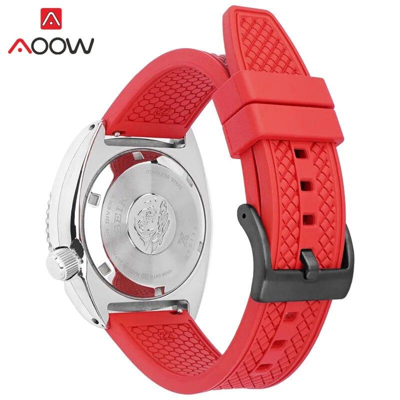Fluoro Rubber Strap 18/20/22mm Quick Release Soft Sport Waterproof Men Women Replacement Universal Watch Band for Huawei GT3 Pro