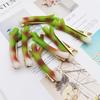 Funny Creative Green Onion Hairpin - Cute Simulation Food Play Headdress Clip