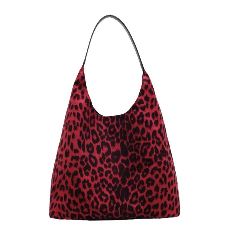 

Женские сумки через плечо Hasp PU высокого качества повседневная милая сумка с леопардовым принтом портативные сумки для женщин швейная линия новая