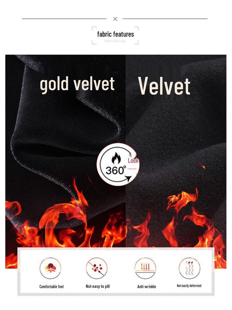 Lace-Trimmed High-Waist Slimming Midi Pencil Skirt with Slit (Winter 2025)