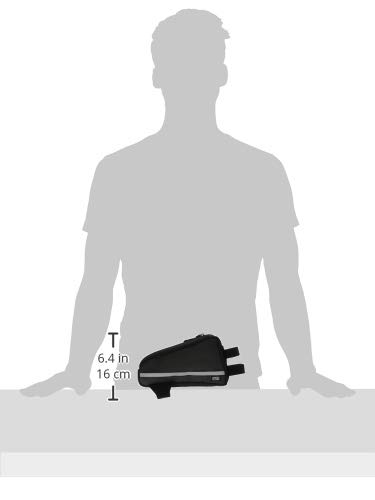 R250 (Arnigomaru) Ultra-Lightweight Vertical Bike Bag, Black, Includes Bike Transport Manual