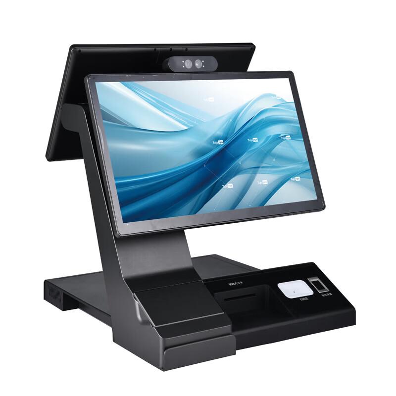 Deyi Pai G3006 Dual-Screen Identity Verification Terminal CN plug (adapter included)