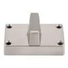 Durable Privacy Door Lock Stainless Steel Door Bolt Latch Door Indicator Lock  Public Restroom