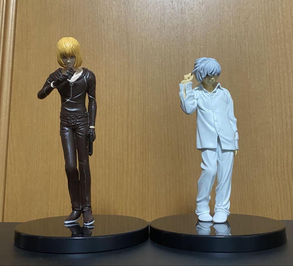 [USED] DEATHNOTE Melonia figure