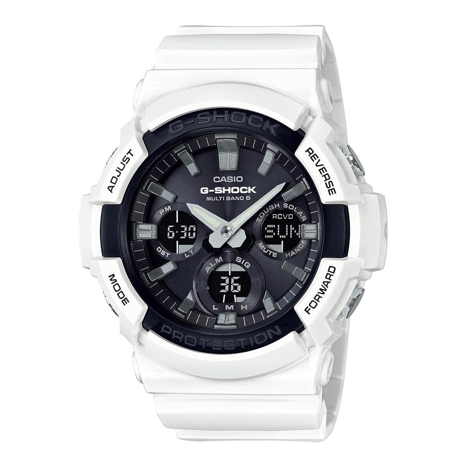 Casio rokas pulkstenis G-Shock Radio Solar