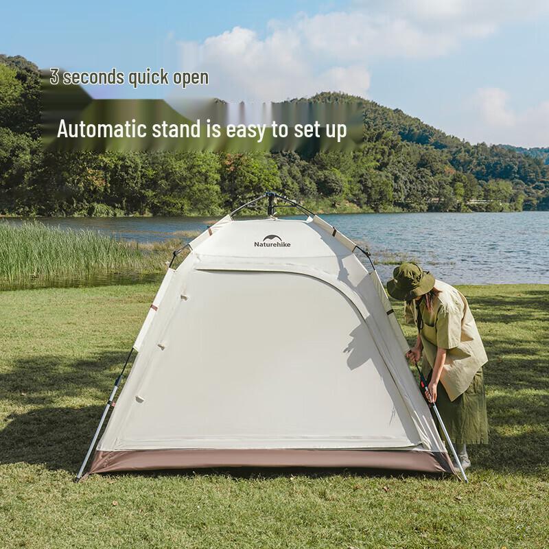 Naturehike Ango Upgraded Camping Tent
