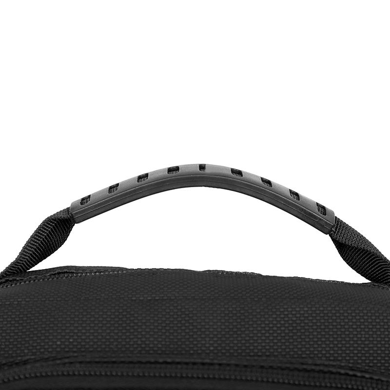 Solid Color Shoulder Bag Commuter Men's Bag Change Mobile Phone Crossbody Bag