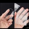 Transparent Pvc Coin Collection Bag With Sealed Closure For Collectors And Storage