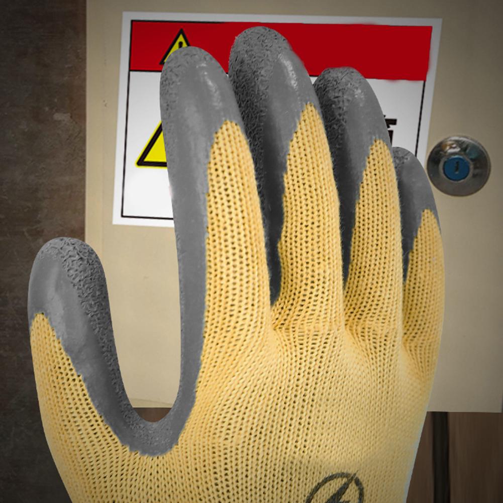 Electrician Insulating Gloves Touch Screen Gloves Work Safe Withstanding Voltage 400V Safety And Industrial Protection Cover