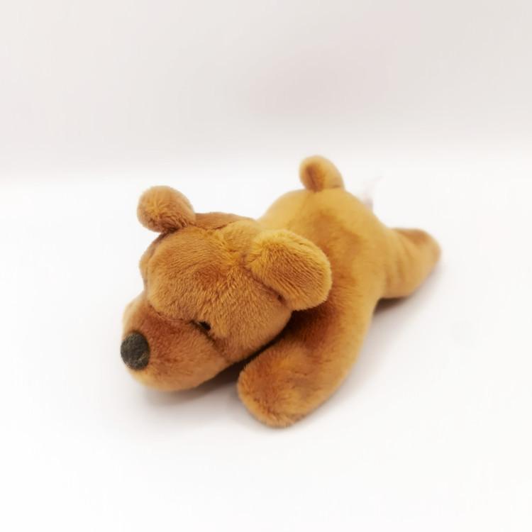 Adorable Plush Animal Fridge Magnet Jungle Series Realistic Lion And Tiger Cartoon Magnets