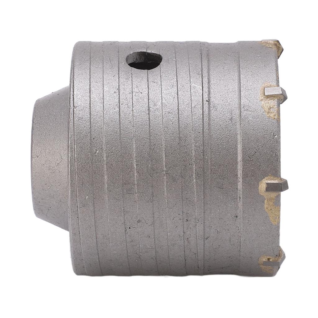 Wall Core Bit 70mm Strong Impact Resistance Concrete Hole Opener Sharply Wall Hole Cutter for Brick