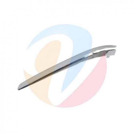 Chrome Driver Side Rearview Mirror Molding Trim For Toyota Camry -