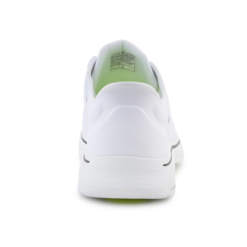 Skechers Go Walk 7 Valin sneakers slip-on White/Black