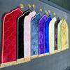 Irregular Embossed Raschel Prayer Mat with Short Pile