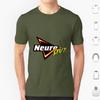 Neurospicy T Shirt Cotton Men Women DIY Print Neurodivergent Neurodiversity Autism Autistic Autie Aspie Adhd Audhd Neurotype