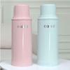 SHIMIZU Traditional Cork Lid Glass Lined Vacuum Flask