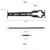 Seat Flexible Shaft Motor Bracket Seat Motor for Mercedes Benz 156GLA 117CLA A 176 B 242 246 A CLA GLA Class W176 W117 W156