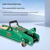 Hydraulic Jack for Cars & SUVs (35 Tons Capacity) - Ideal for Tire Changes, One Piece, Free Shipping