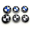 4pcs 56mm 68mm Car Wheel Center Hup Caps Wheel Cover For BMW E36 E39 E46 E60 E90 E90 F01 F10 F30 G01 G20 G21 G30 G11 F15 X5 X3