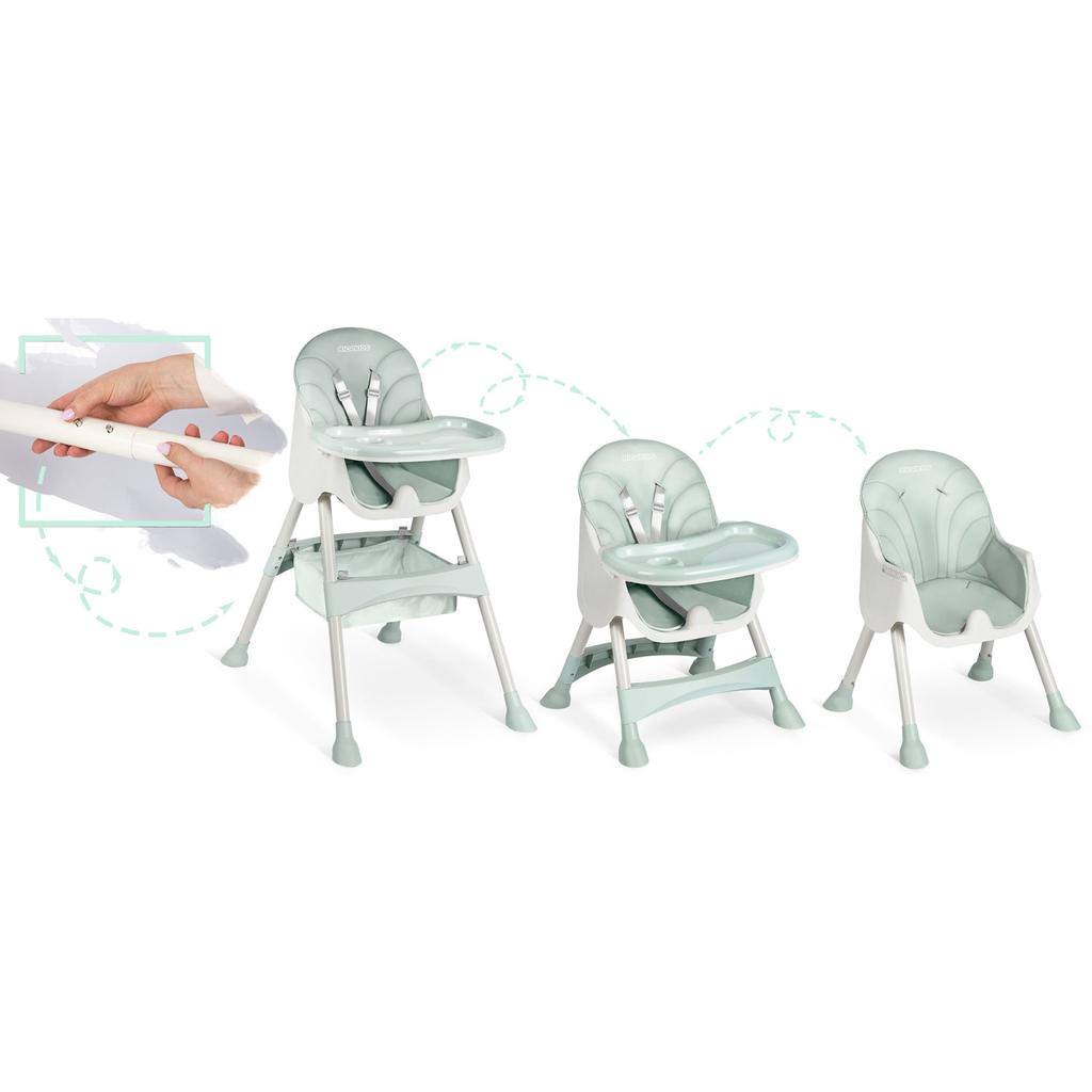 Milo High Chair With Table