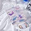 PP Photocard Binder Butterfly In Water Postcard Book New Collectible Card Album  Unisex