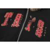 TaelePlus Unisex Embroidered Loose-Fit Hoodie Jacket TP361