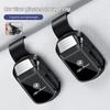 Car Sun Visor Glasses Clip Sunglasses Storage Bracket For Giulietta Mito 159 Giulia Stelvio 156 147 Tonale Brera