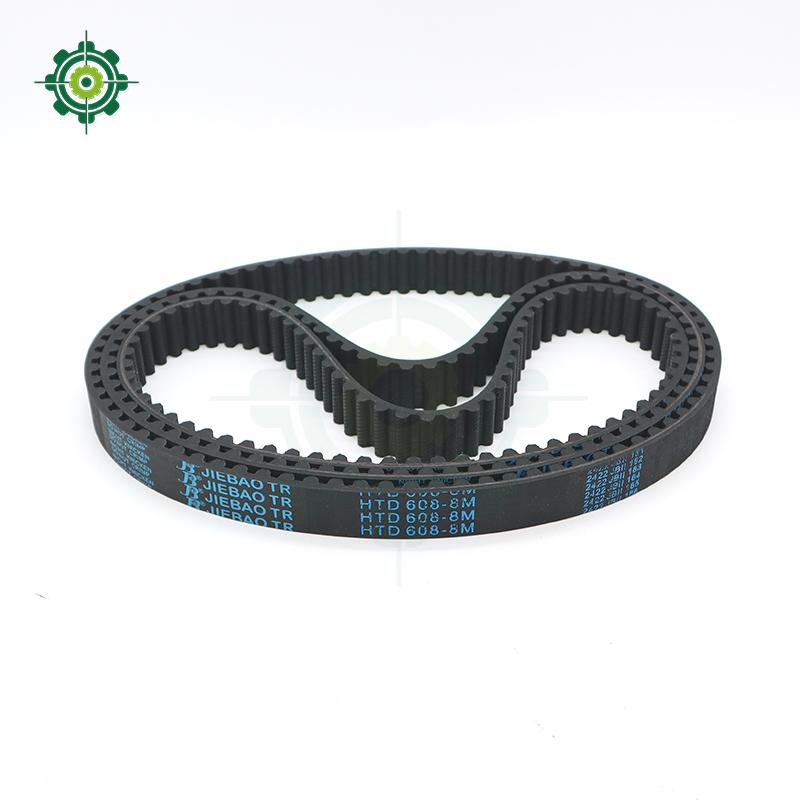 HTD 8M Timing Belt Length 2016mm to 2584mm HTD8M 15mm 20mm 30mm HTD 8M Synchronous Belt Drive Belt Rubber Belt HTD8M Pulley Belt