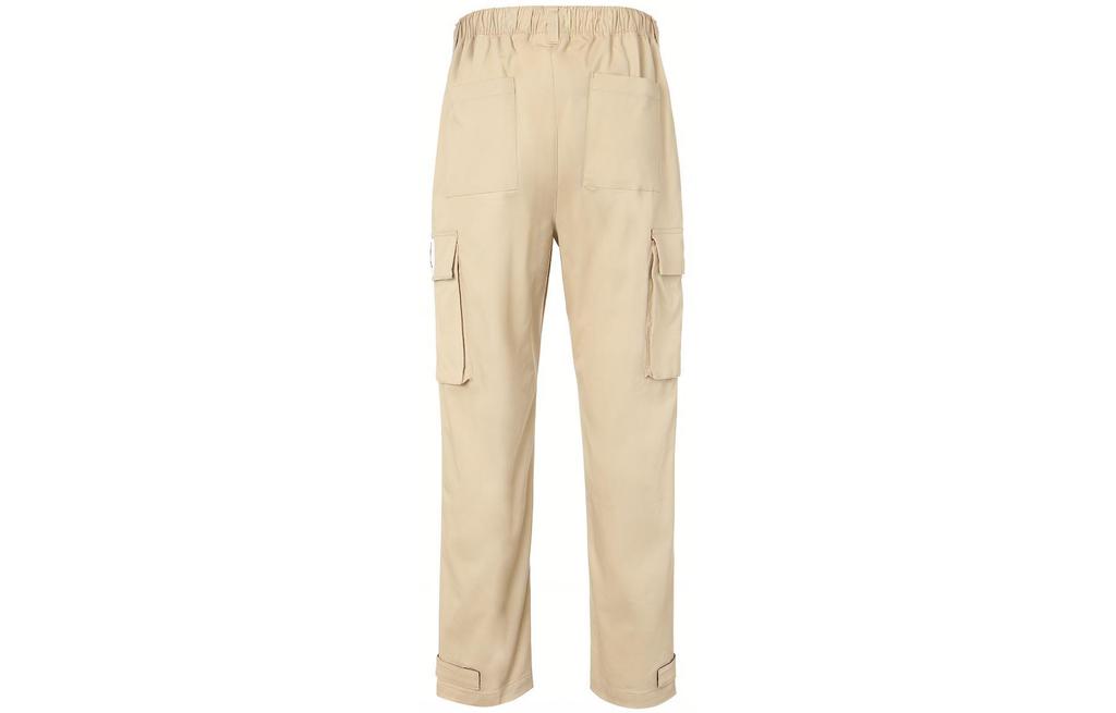 Jordan Casual Pants Men's Khaki DQ7343-277