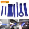 Car Audio Disassembly Modification Tool Set Portable Plastic Pry Bars Trim Dashboard Removal Tool Handheld Car Repair Tool Kit