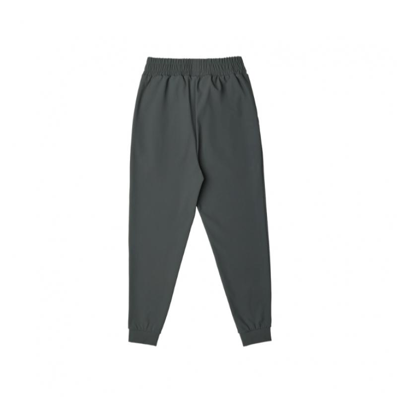 AKIII CLASSIC Calça Jogger Aconchegante de Tricô Lã 3 Cores Akalfu302