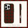 Card Suit ArgyleFor Magnetic Phone Case for IPhone 17 16 15 14 13 Pro Max Plus Single Double-layer Tough Case
