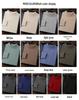 Men's Double-Thick Lamb Cashmere Sweater, Solid Color, Round Neck, Autumn/Winter Base Layer.