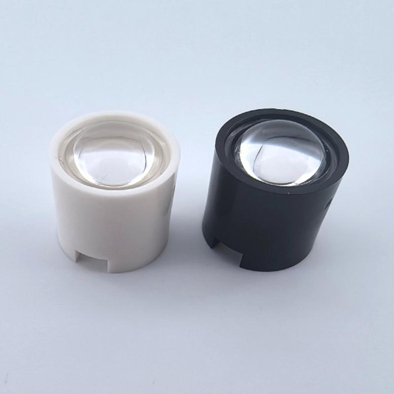 14.5mm LED Lens Reflector Collimator Professional Narrow Angles Lens for Floodlights and Wall Washers