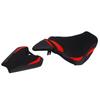Front&Rear Raider Passenger Cushion Kit Red For Kawasaki Z1000 2014-2025 2024