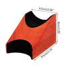 Bass Guitar Neck Rest Support Pillow String Instrument Wood Neck Craddle