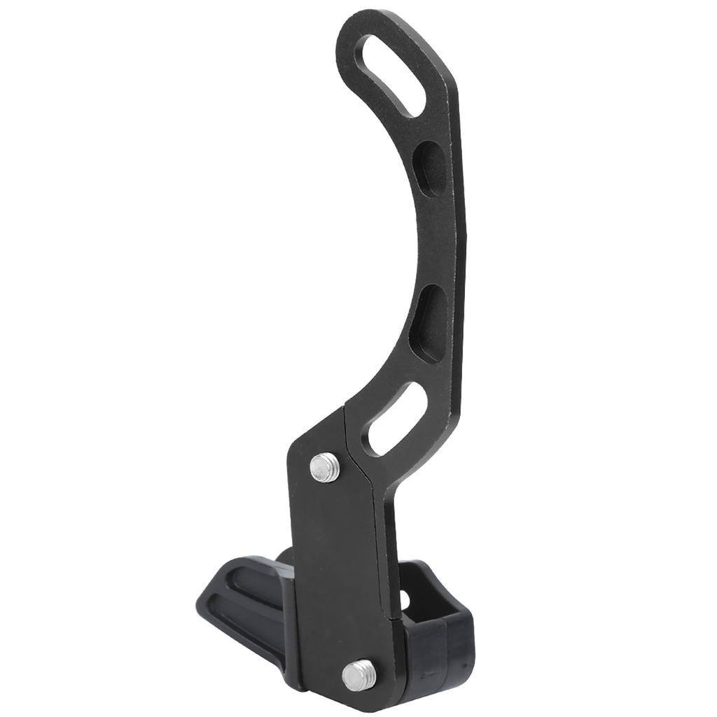 Single Disc Bike Chain Stabilizer BB Mid Lock Cycling Accessory