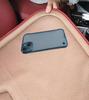 Original Nappa Leather Car Seat Cushion: Breathable, Universal, Ventilated, Single Driver's Seat for All Seasons.